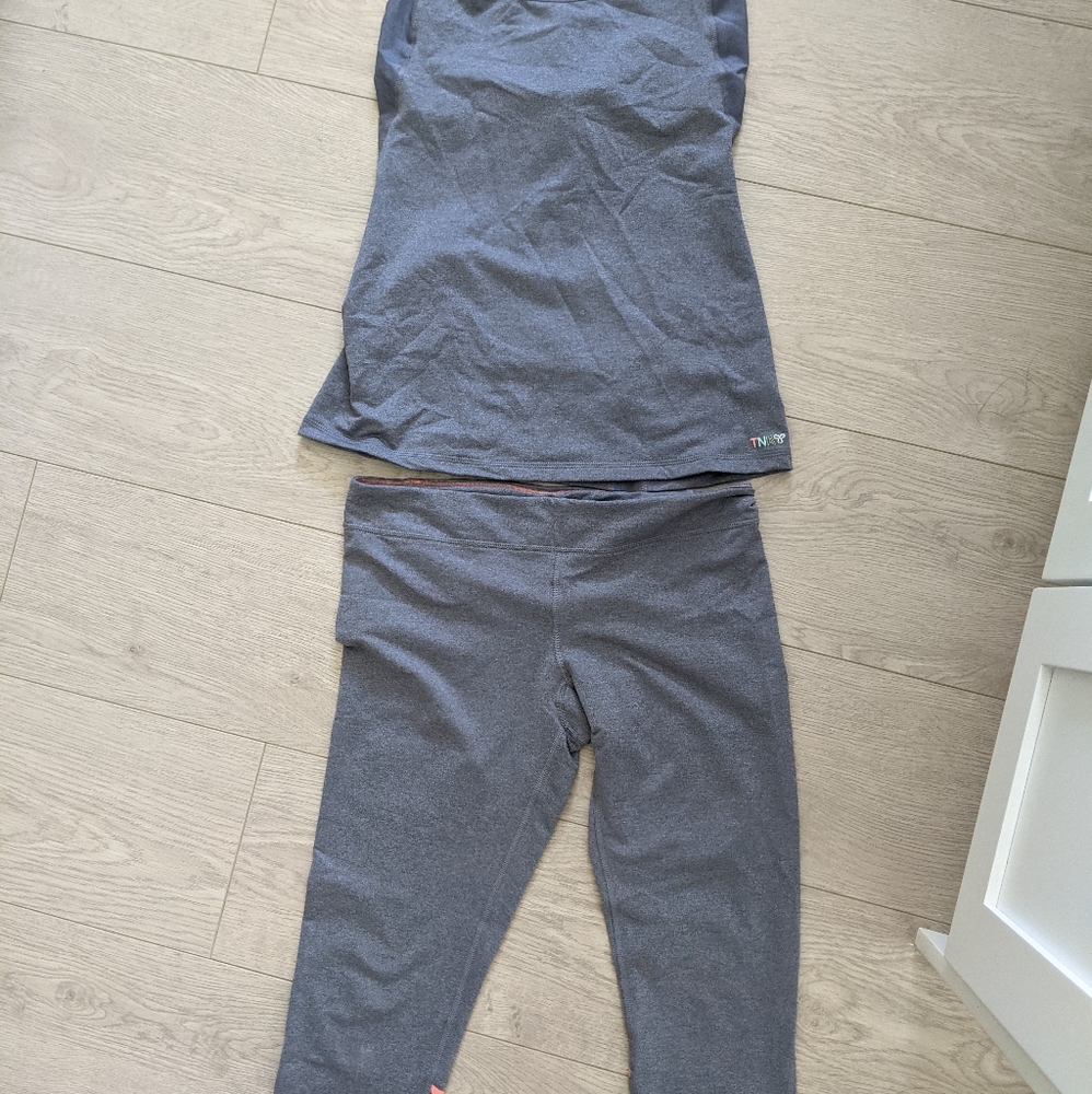 TNA Workout Set